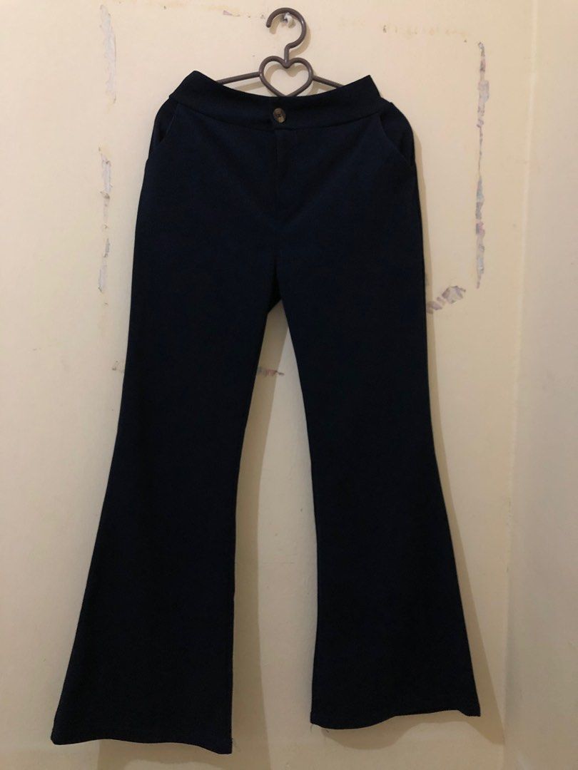 Seluar sale slack bootcut