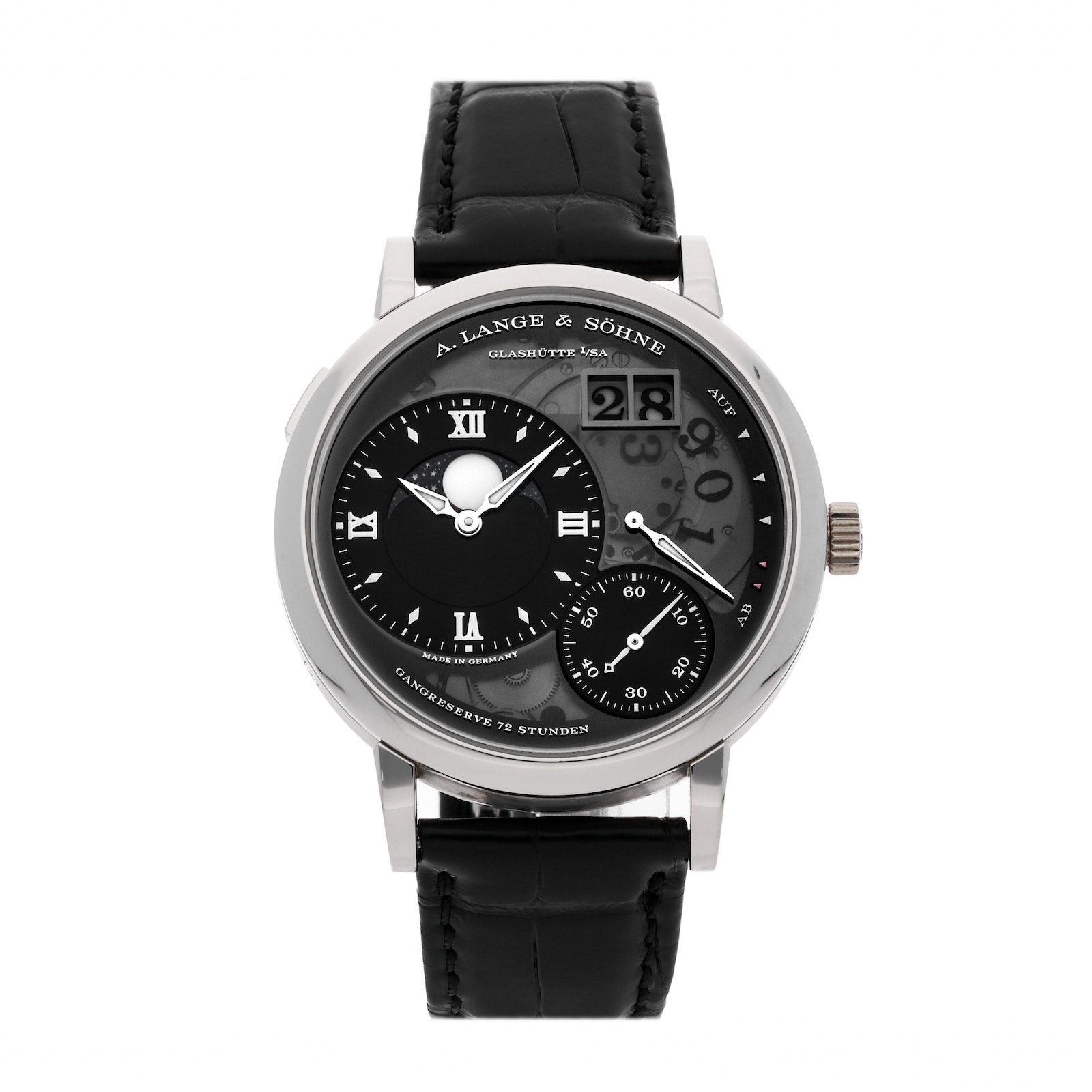 grand lange 1 moon phase lumen price
