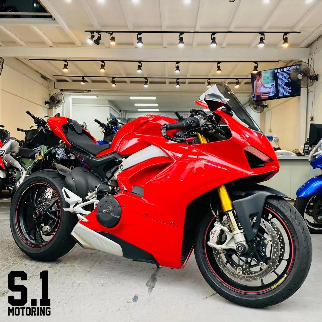 Pre owned ducati for sale hotsell