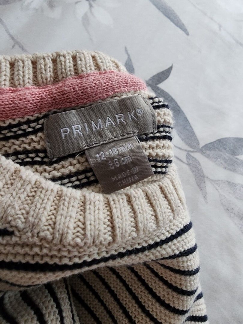Sweater clearance dress primark