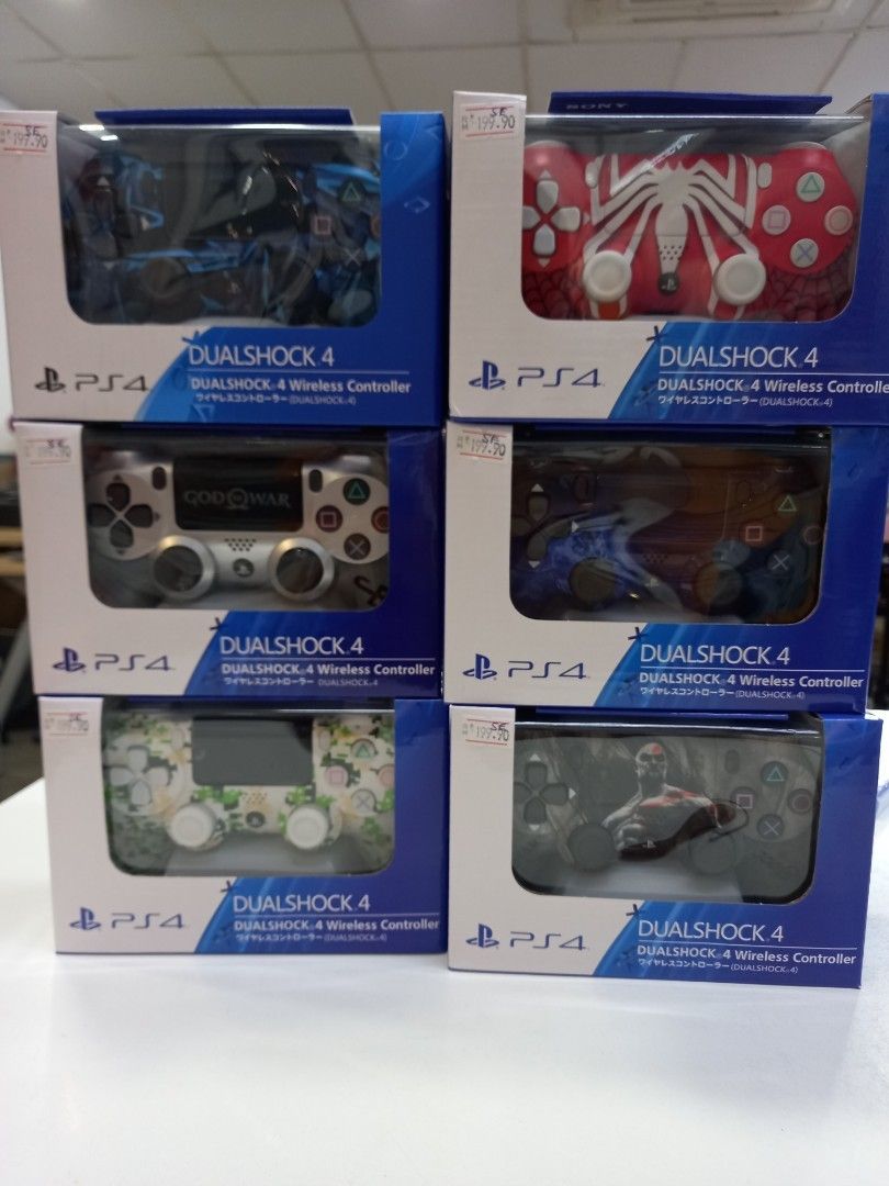 Ps4 2025 controller oem