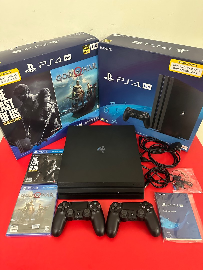 Ps4 slim top 1tb 4k