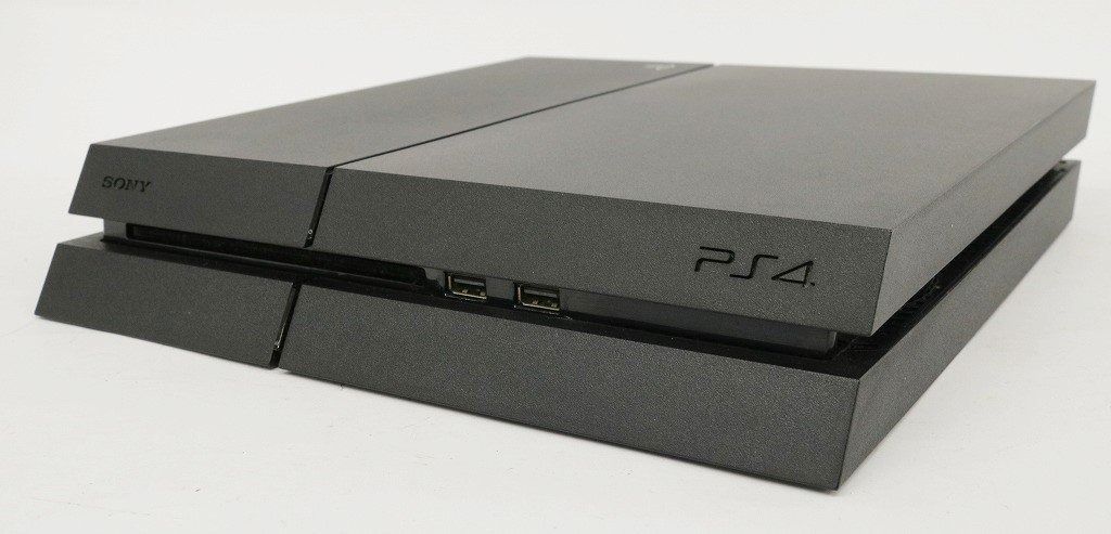 PS4 SONY PlayStation 4 遊戲機CUH-1200A 主機、手掣, 電子遊戲, 電子