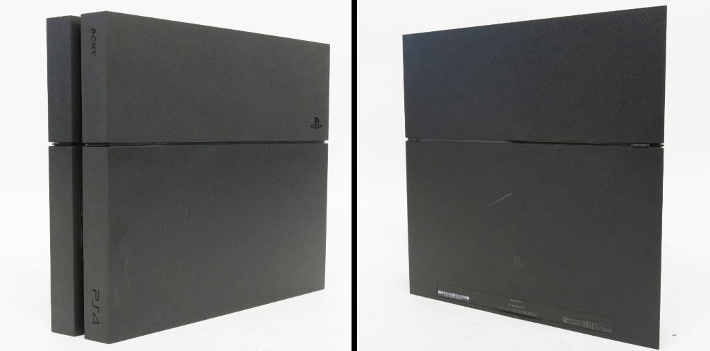PS4 SONY PlayStation 4 遊戲機CUH-1200A 主機、手掣, 電子遊戲, 電子