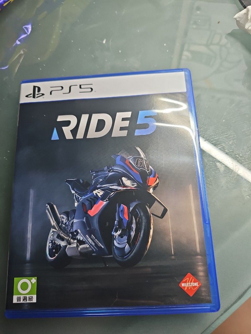 Ps5 ride 5, Video Gaming, Video Games, PlayStation on Carousell