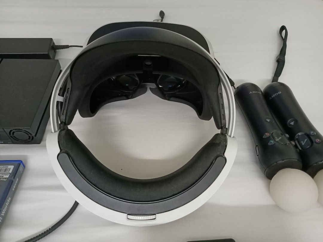 Psvr complete set online