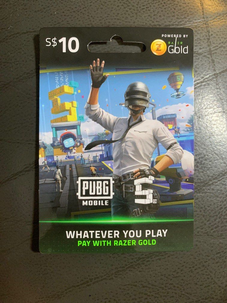 Pubg gift card hot sale