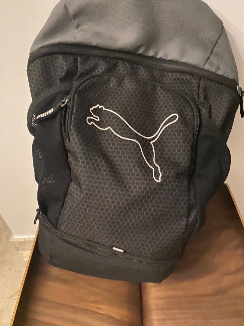 Puma store backpack rebel