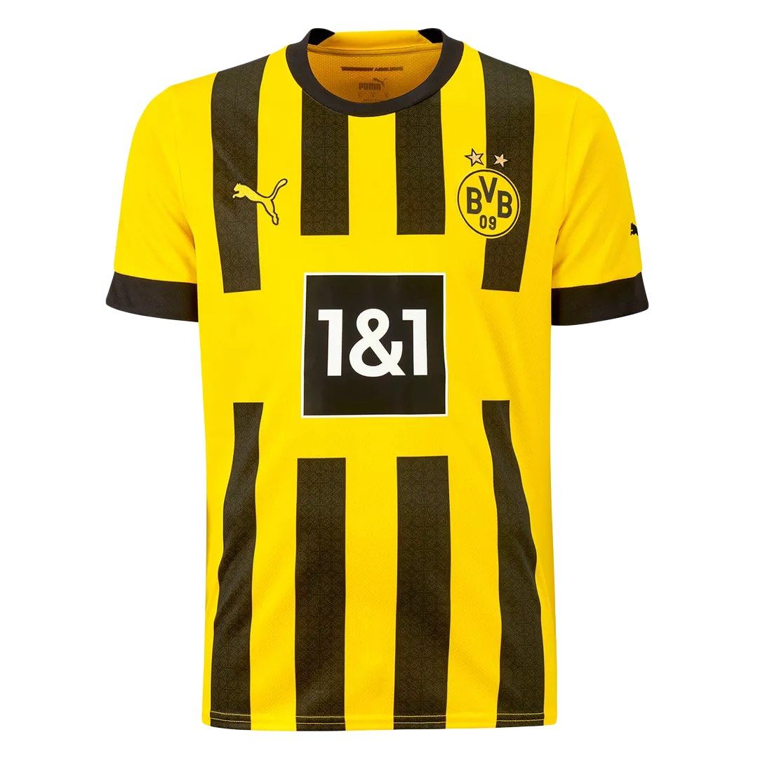 Borussia Dortmund 2021 PUMA Special Edition Kit - FOOTBALL FASHION