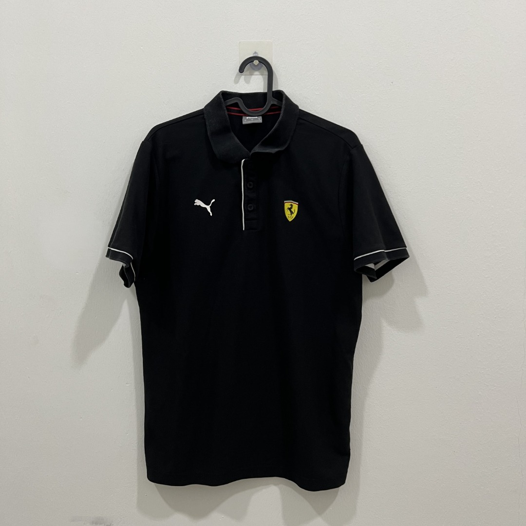 Sf polo hotsell puma black