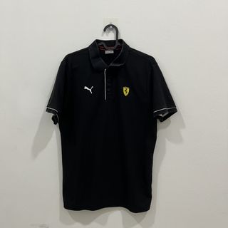 Sf polo puma black best sale