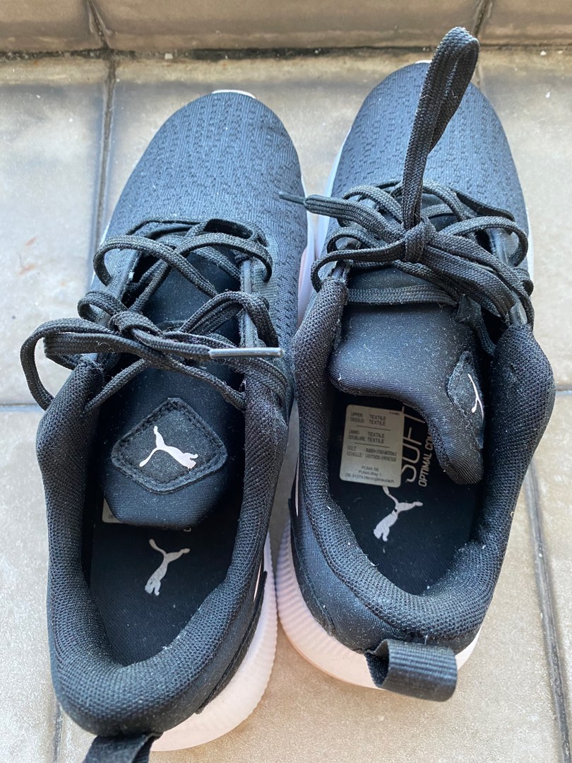 Puma running shoe Women s Fashion Footwear Sneakers on Carousell