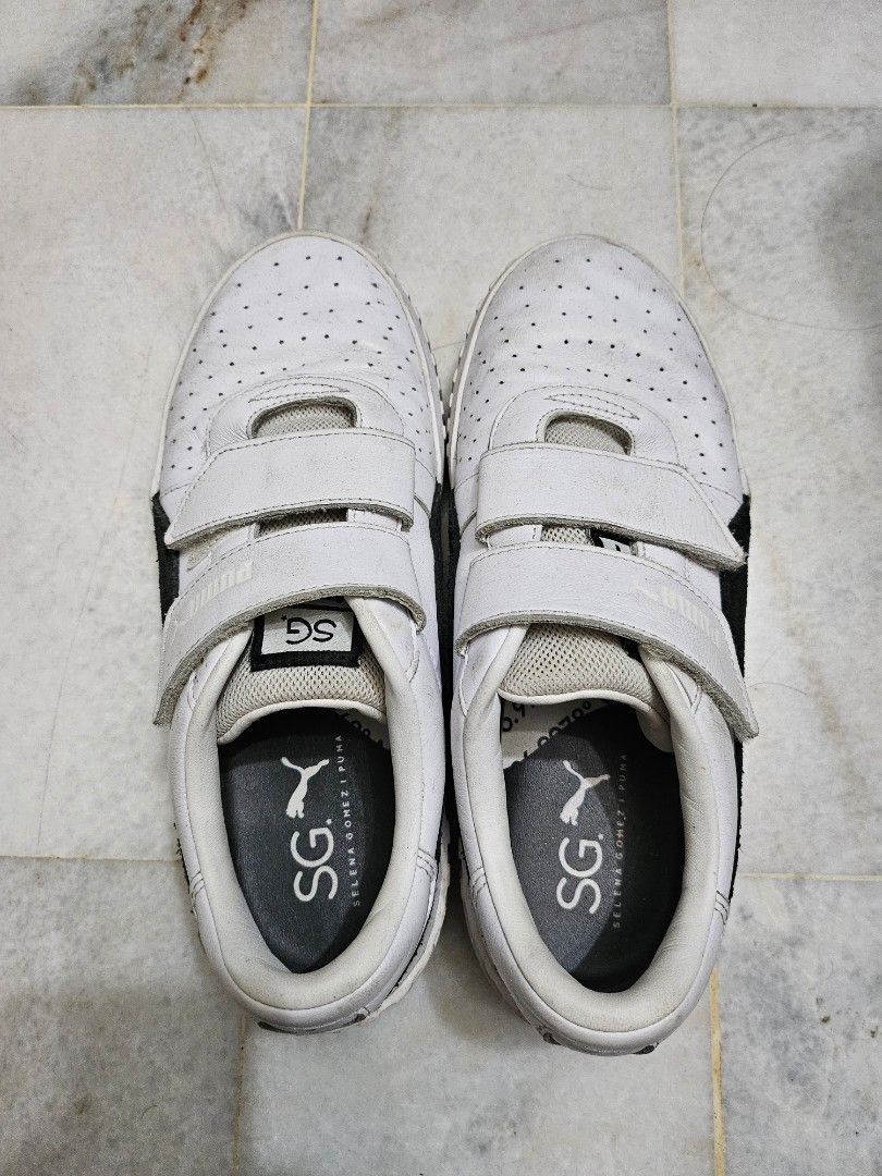 Basket puma top selena gomez