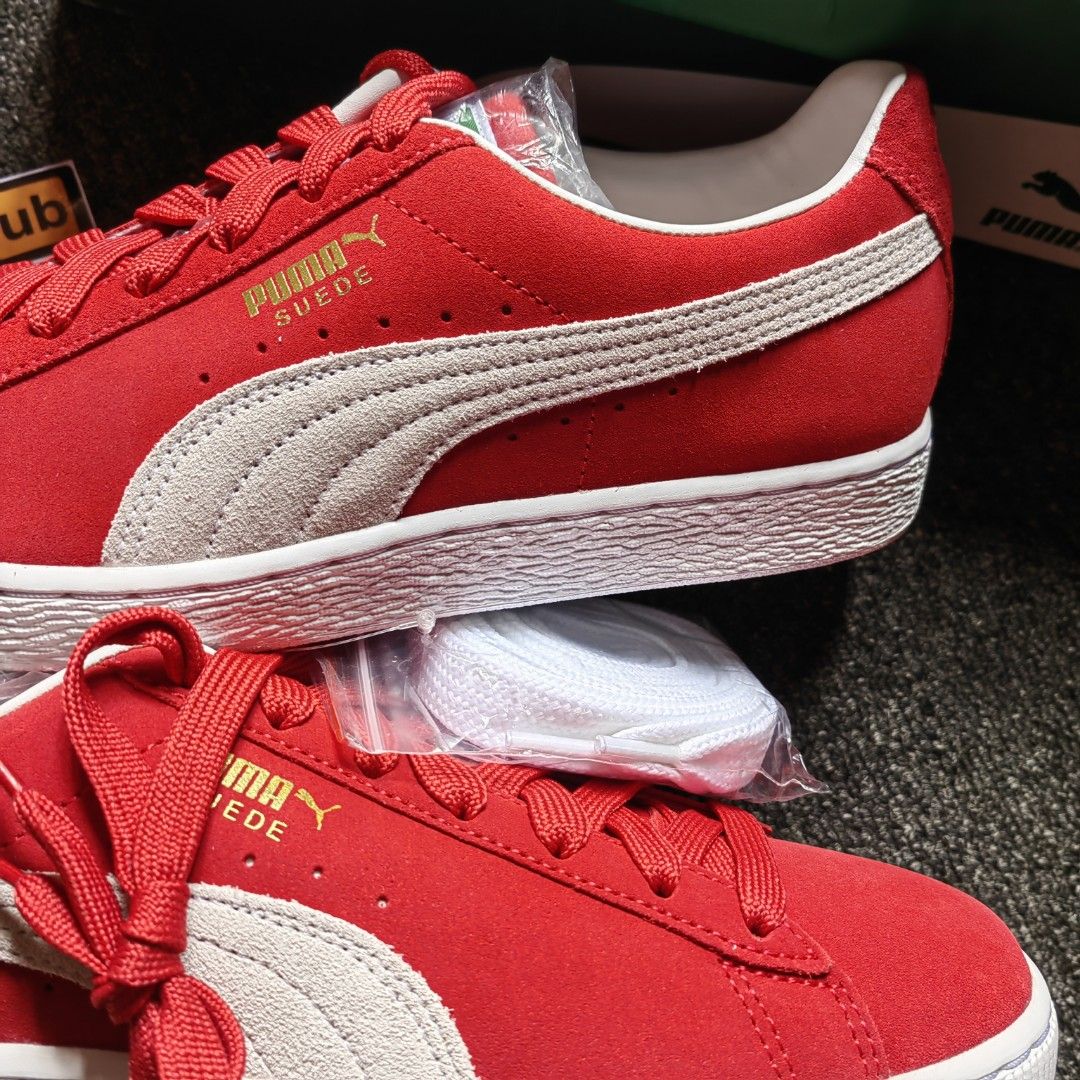 Puma sale risk red