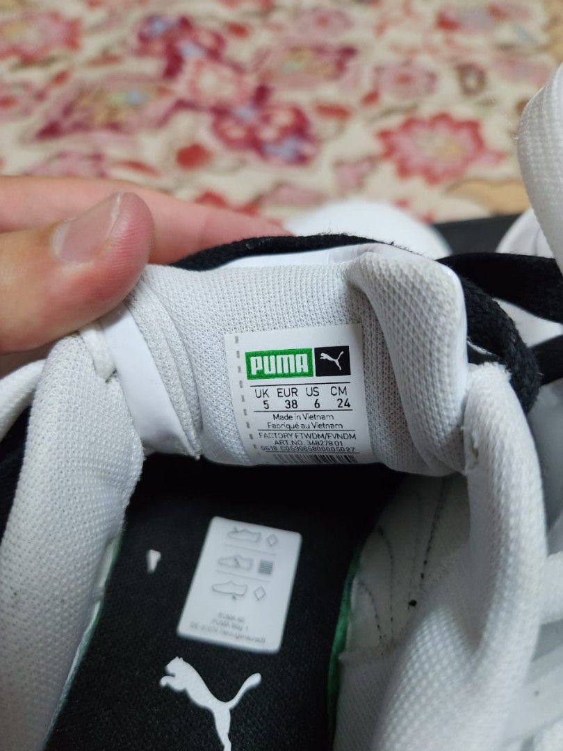 Puma bts hot sale vietnam