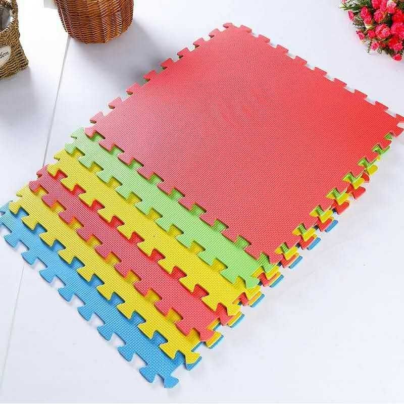 Big top puzzle mat