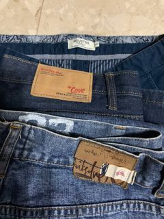 Quicksilver Jeans Size 33 + Free items