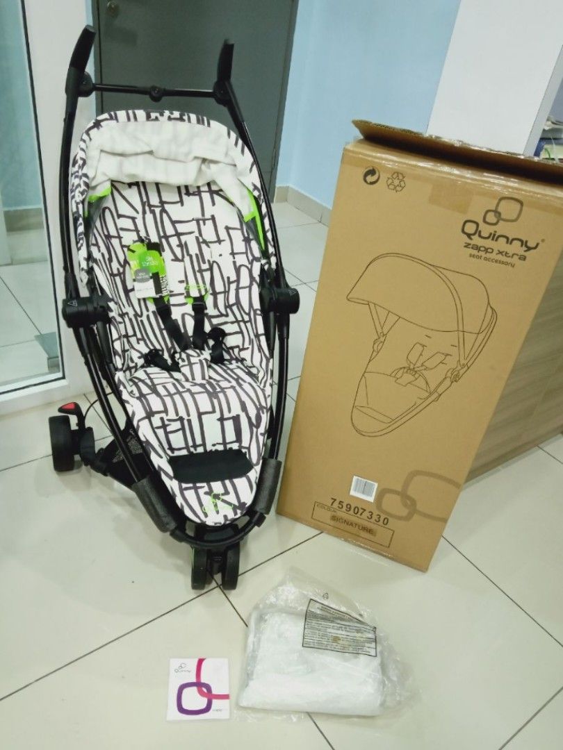 Quinny zapp xtra kenson online