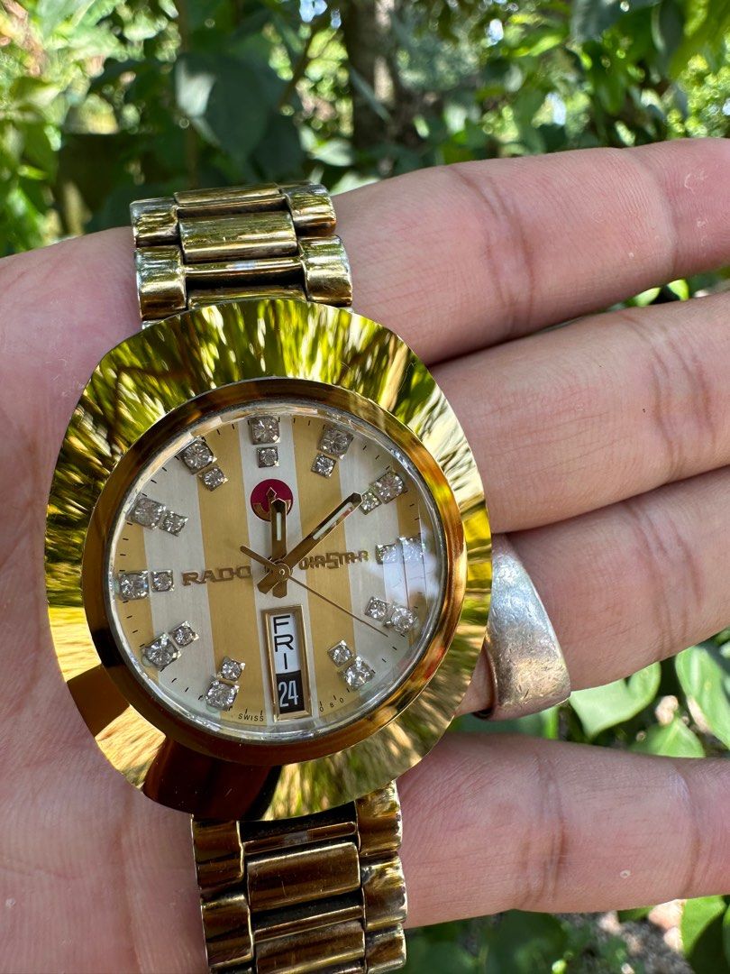 Jam rado shop untuk dijual