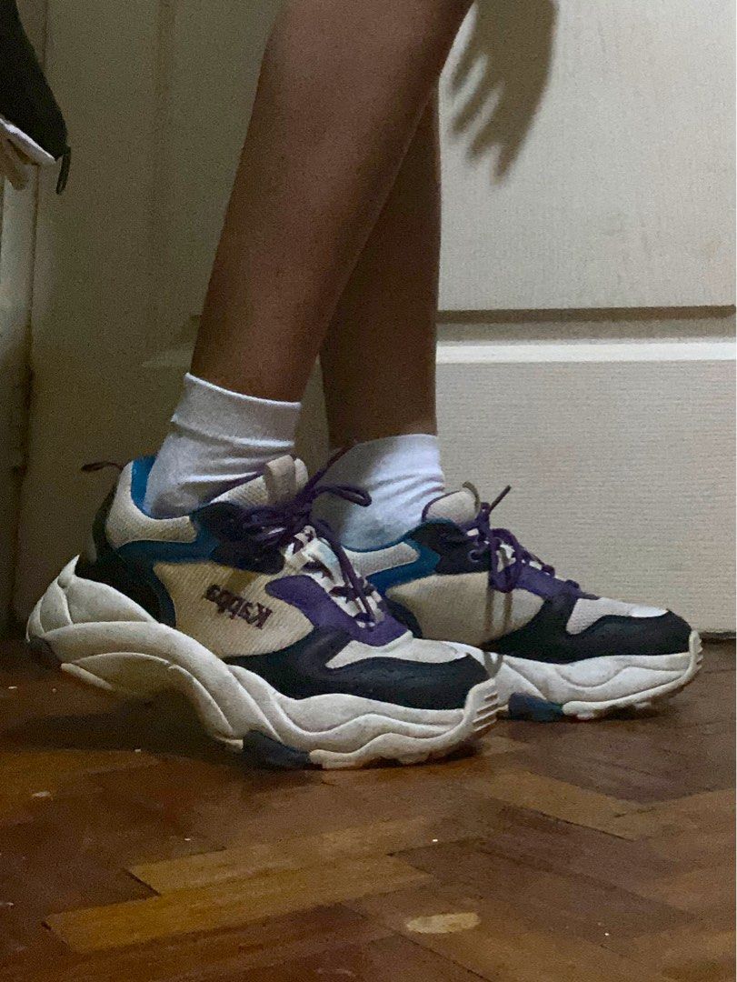 holographic mary janes