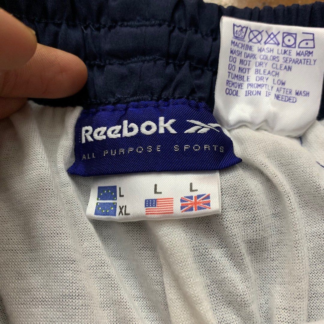 Reebok rn 69421 ca 17335 top pants