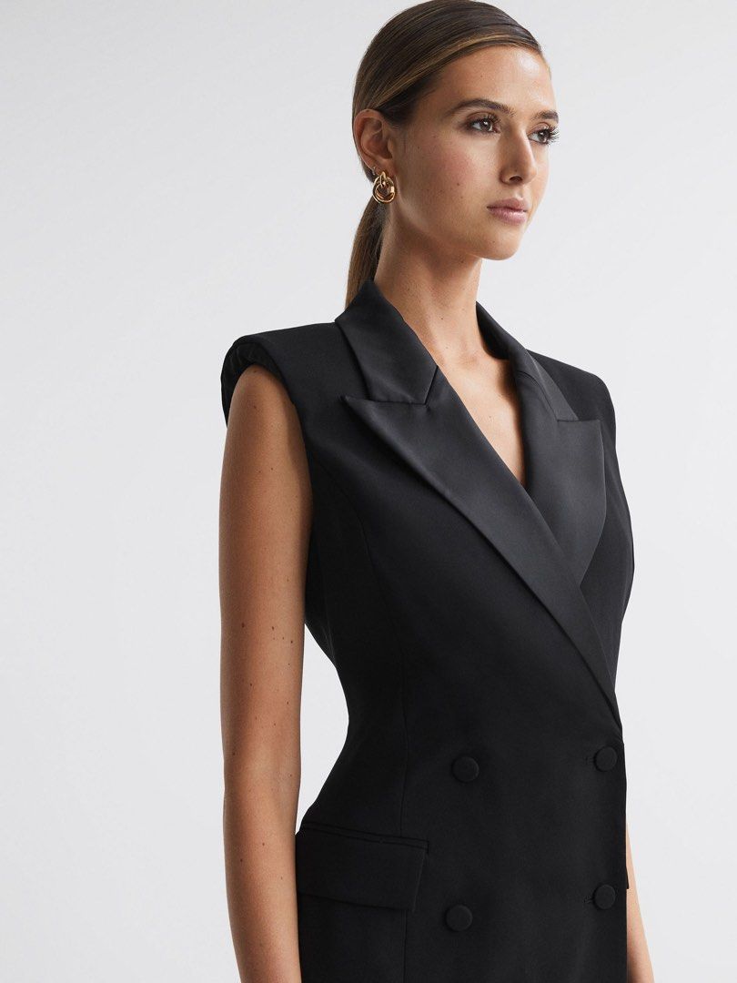 Reiss sale blazer dress
