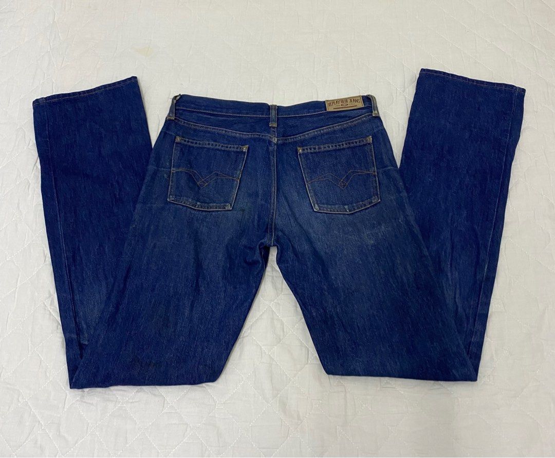 Replay Jeans Italy original