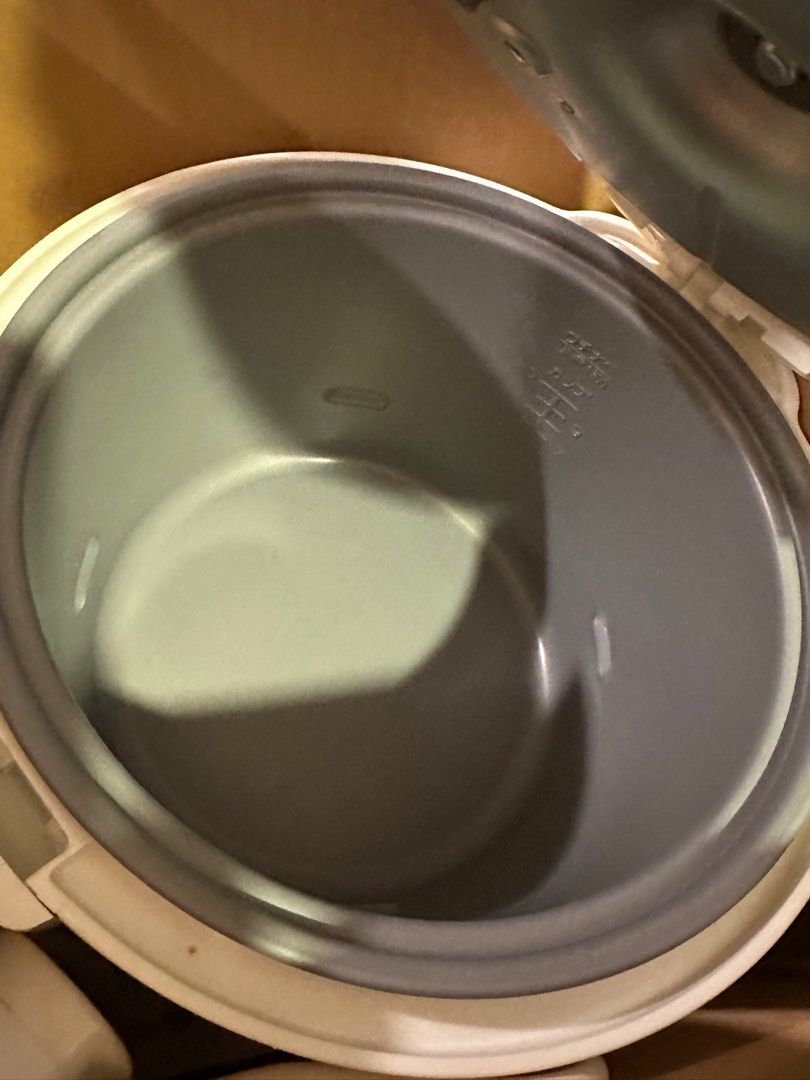 Rice Cooker made in Japan, Food & Drinks, Rice & Noodles on Carousell
