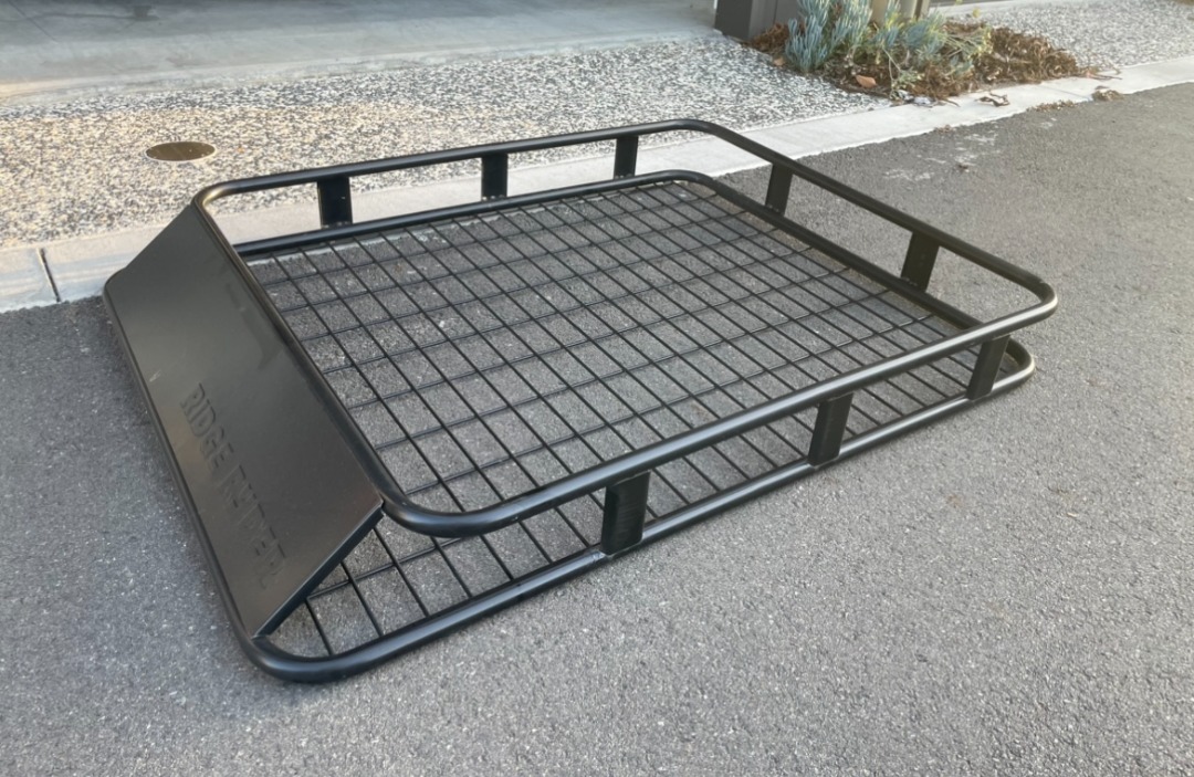 Ridge Ryder roof basket Cars Others on Carousell