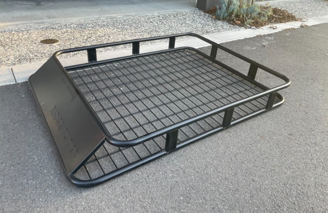 Ridge ryder roof tray small sales