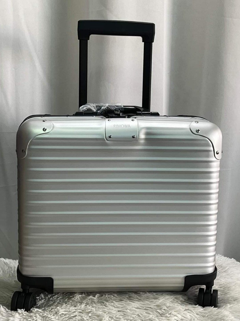 Rimowa Compact, Hobbies & Toys, Travel, Luggage on Carousell