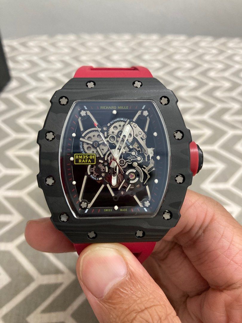 RM035 KVF V2 Luxury Watches on Carousell