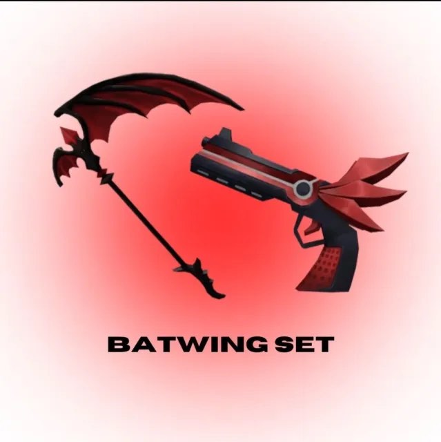 Murder Mystery 2 Batwing, 電子遊戲, 遊戲機配件, 遊戲週邊商品- Carousell