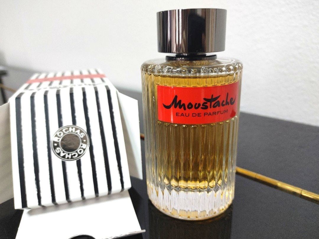 Rochas moustache hotsell edp fragrancex