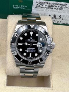 Rolex Submarina 126610LV for Rs.1,466,849 for sale from a Seller on Chrono24