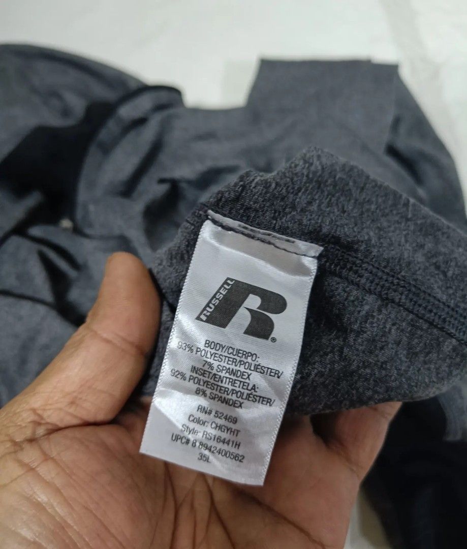 Russell dri sale power 360 jacket
