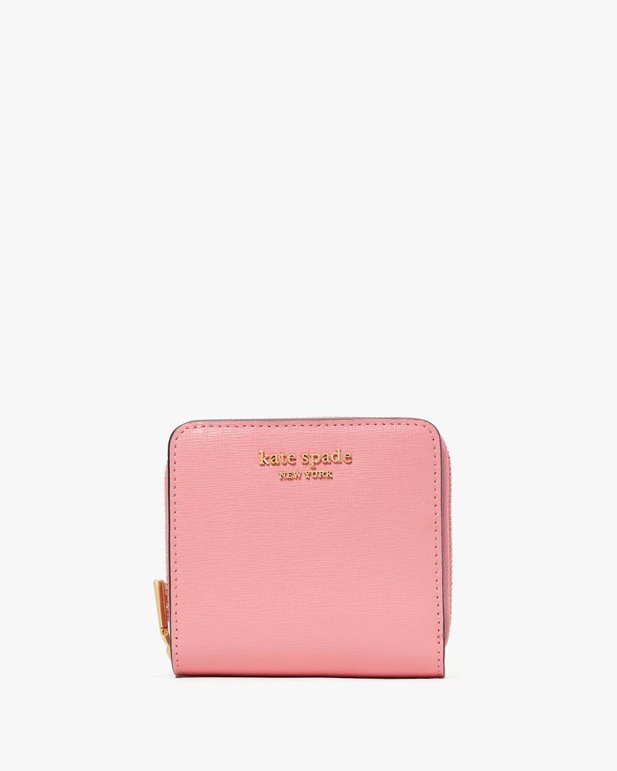 SALE ENDS 4 SEPT Kate Spade Morgan Small Compact Wallet Bifold