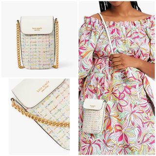 💯Original Kate Spade Rosie Phone Crossbody, Women's Fashion, Bags &  Wallets, Cross-body Bags on Carousell