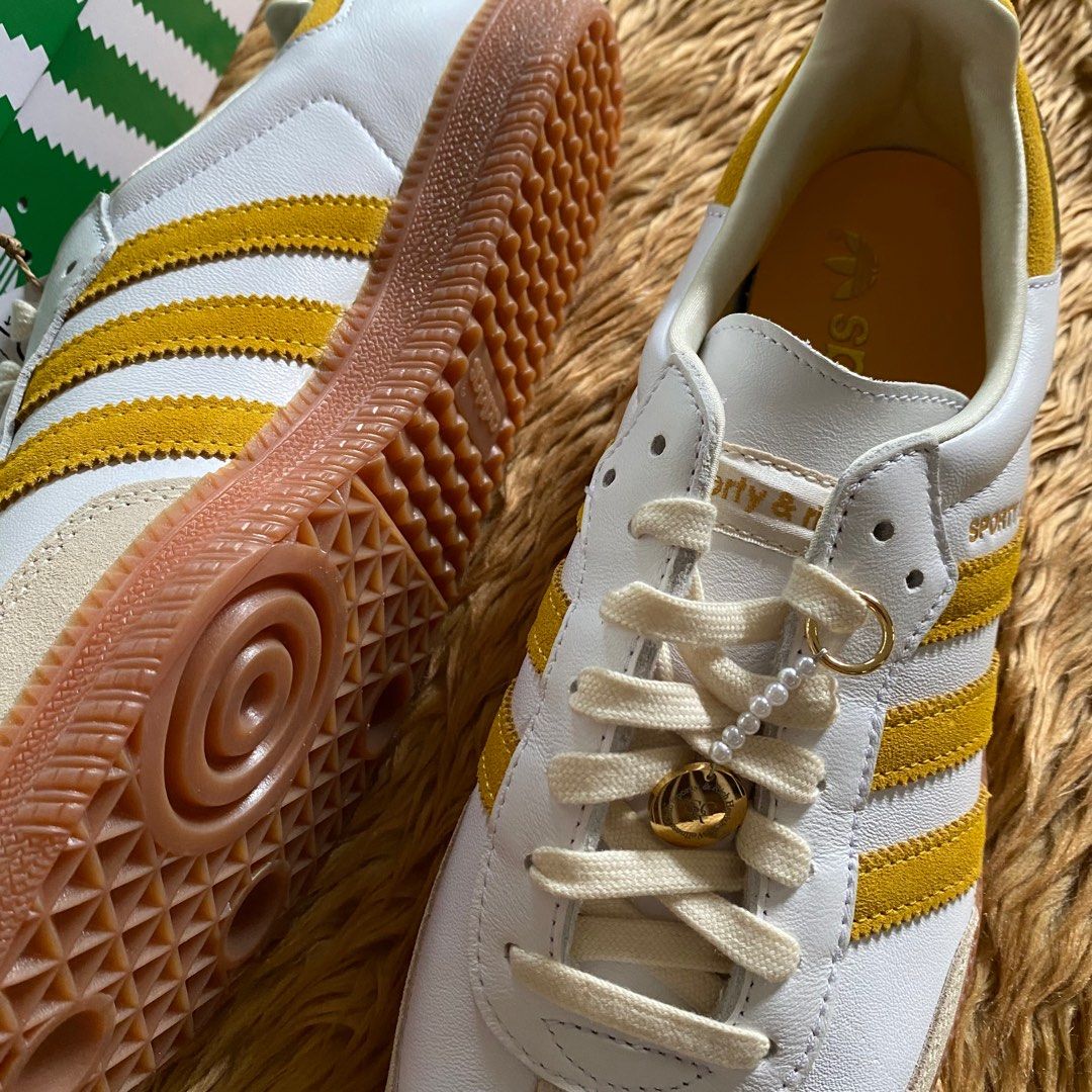 Sporty & Rich × adidas Samba OG 25cm 直営の通販サイト