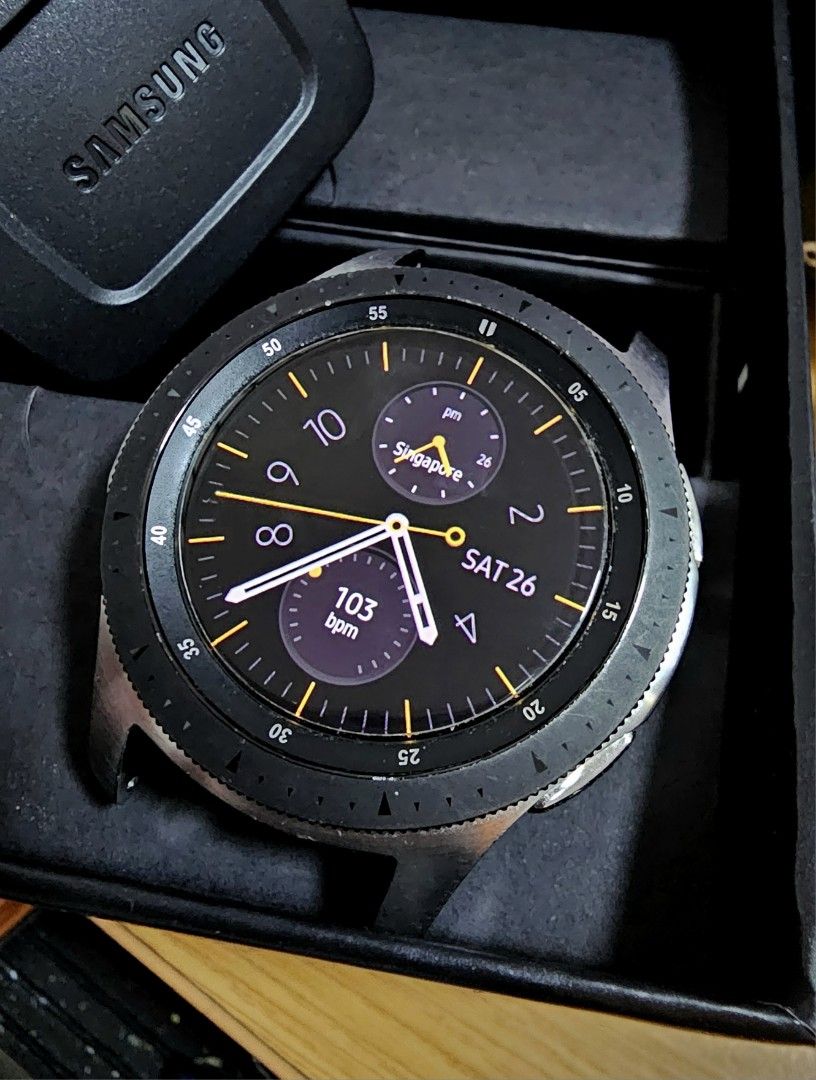 Galaxy watch outlet gear 3
