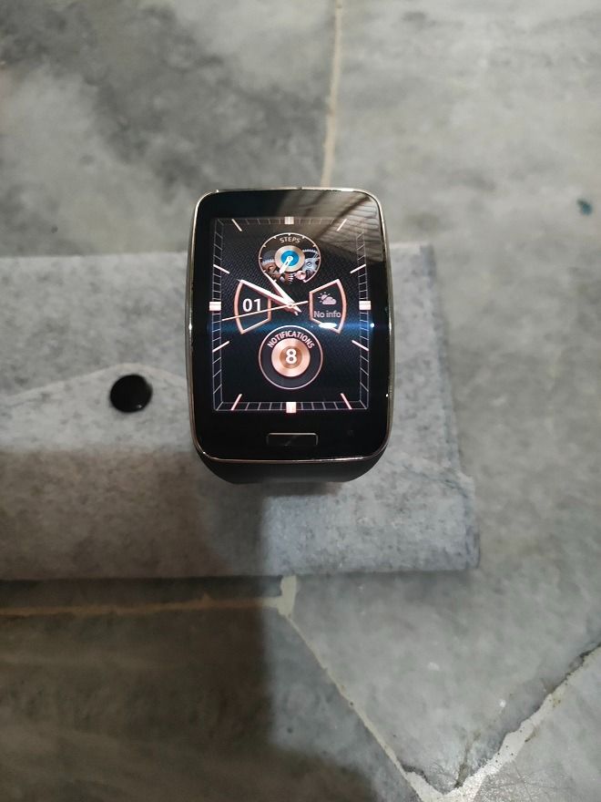 Samsung gear s new arrivals olx
