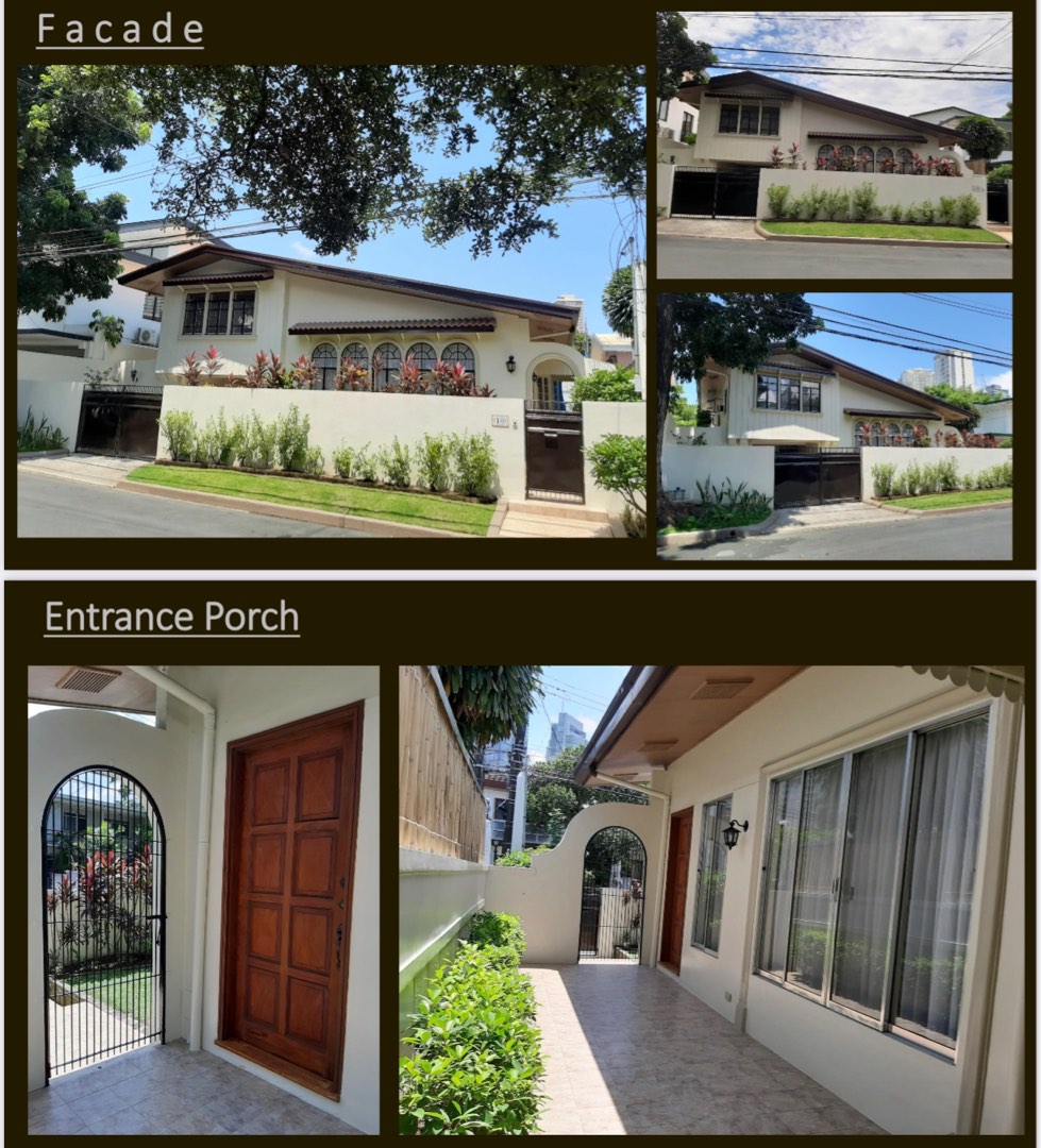 San Lorenzo Village Makati house for rent on Carousell