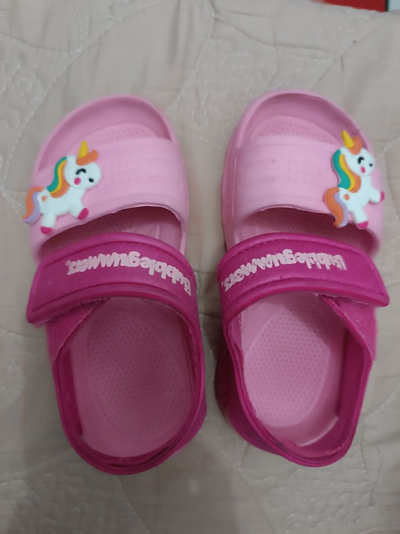 Unicorn shoes for 1 year old hot sale
