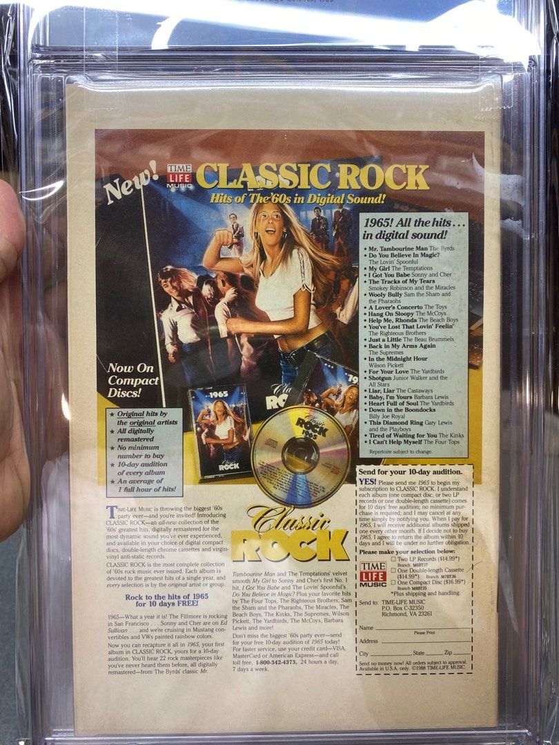 Sandman 1 CGC 8.5 (Category: Comics & Manga) located in Mandaluyong City. Submitted by jdn0r (Listing ID 1251627583, Image 2). Description: Sandman 1 CGC 8.5 Netflix Series created! Own the first appearance of Morpheus..