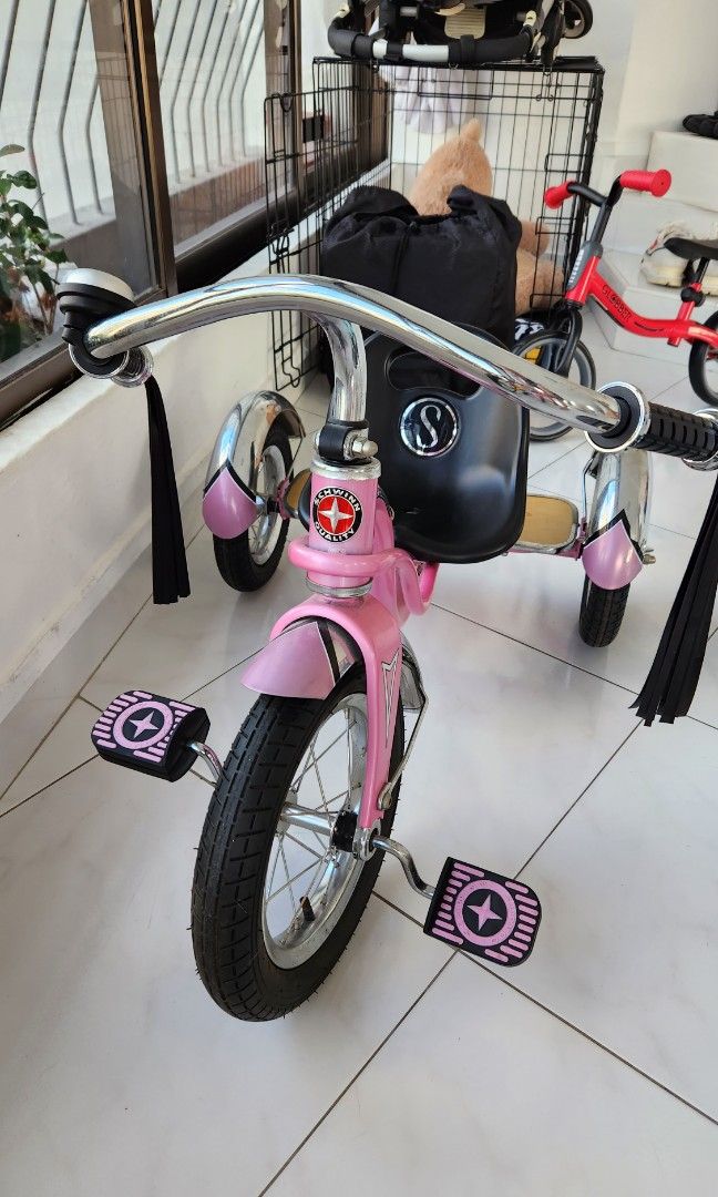 Old schwinn tricycle discount