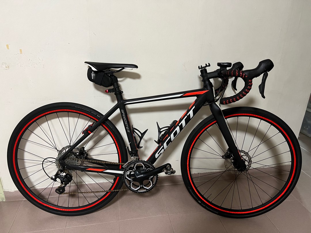 scott speedster cx 20 2017