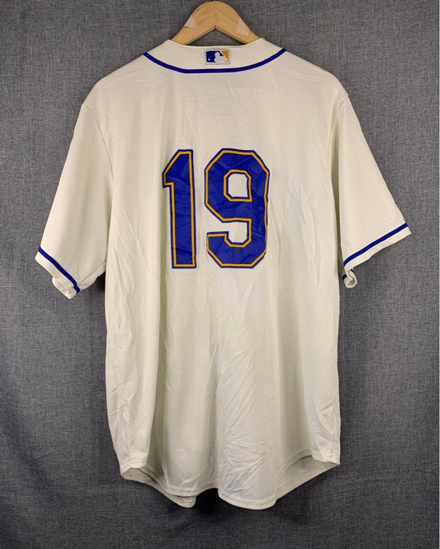 Jay buhner jersey number 2025