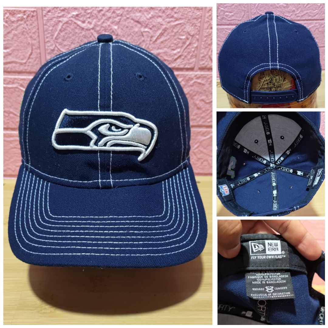 New Era and Mitchell and Ness Caps, Men's Fashion, Watches & Accessories,  Caps & Hats on Carousell