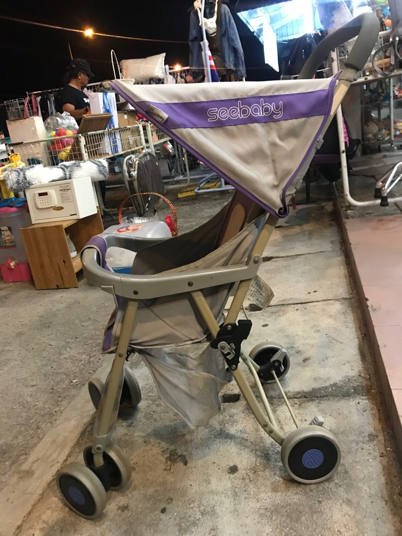Kereta stroller deals