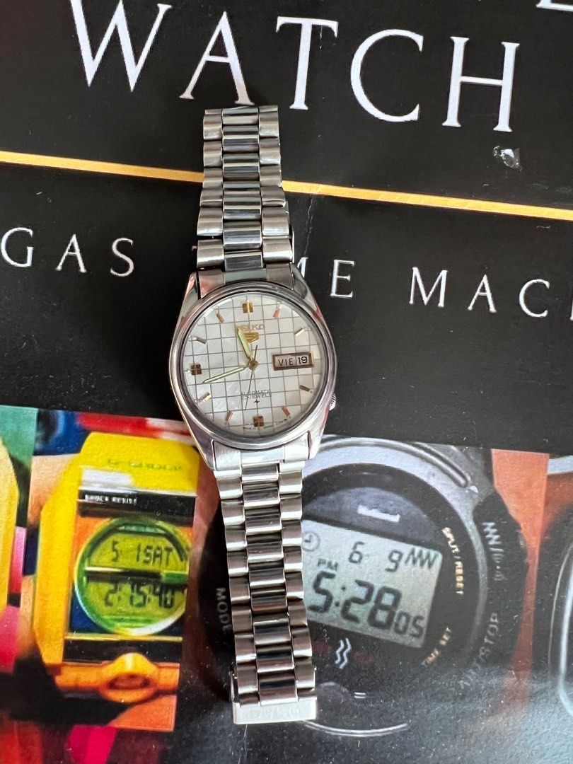 Seiko 731 shop